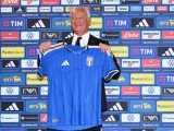 Ranieri “Nazionale coronamento della carriera, voglio far rinnamorare i tifosi”