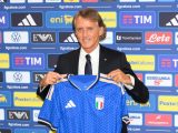 Mancini “Nazionale come la donna della vita, voglio vincere e giocare bene”