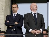 Uefa compatta “Il calcio non si vende, non parteciperemo alle competizioni Fifa”
