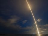 Cina, lanciato nello spazio un nuovo satellite per la trasmissione dati