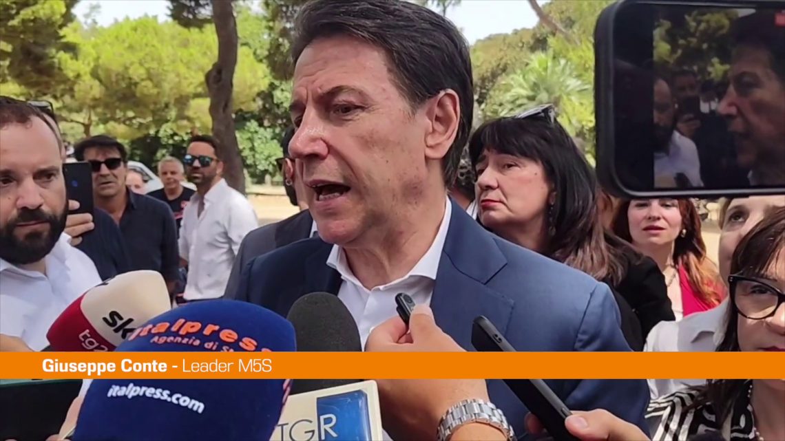 Via D’Amelio, Conte “Con approfondimenti si possono squarciare complicità”