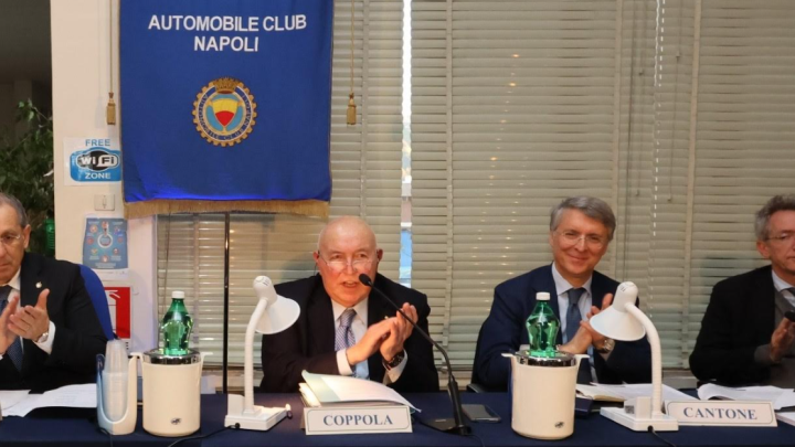 Cenacolo Giuridico ACI Napoli: rilanciare la prevenzione
