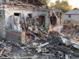 Zaporižžja, attacco russo su edifici residenziali, un morto e diversi feriti