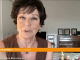 Monica Guerritore “Ho finito un ciclo di sei chemio, è andata molto bene”