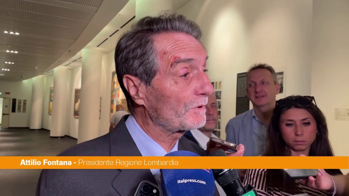 Fontana “C’è un prima e un dopo disastro di Seveso”
