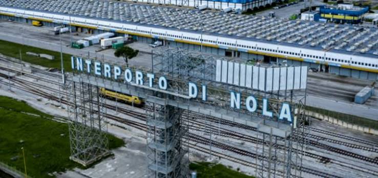 Impegno dei 5 Stelle per i fondi europei. Prima iniziativa all’Interporto di Nola