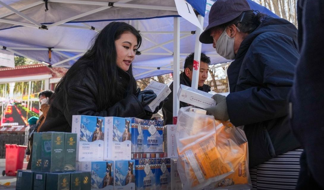 Agricoltura, piano Cina per rafforzare coop approvvigionamento/commercializzazione