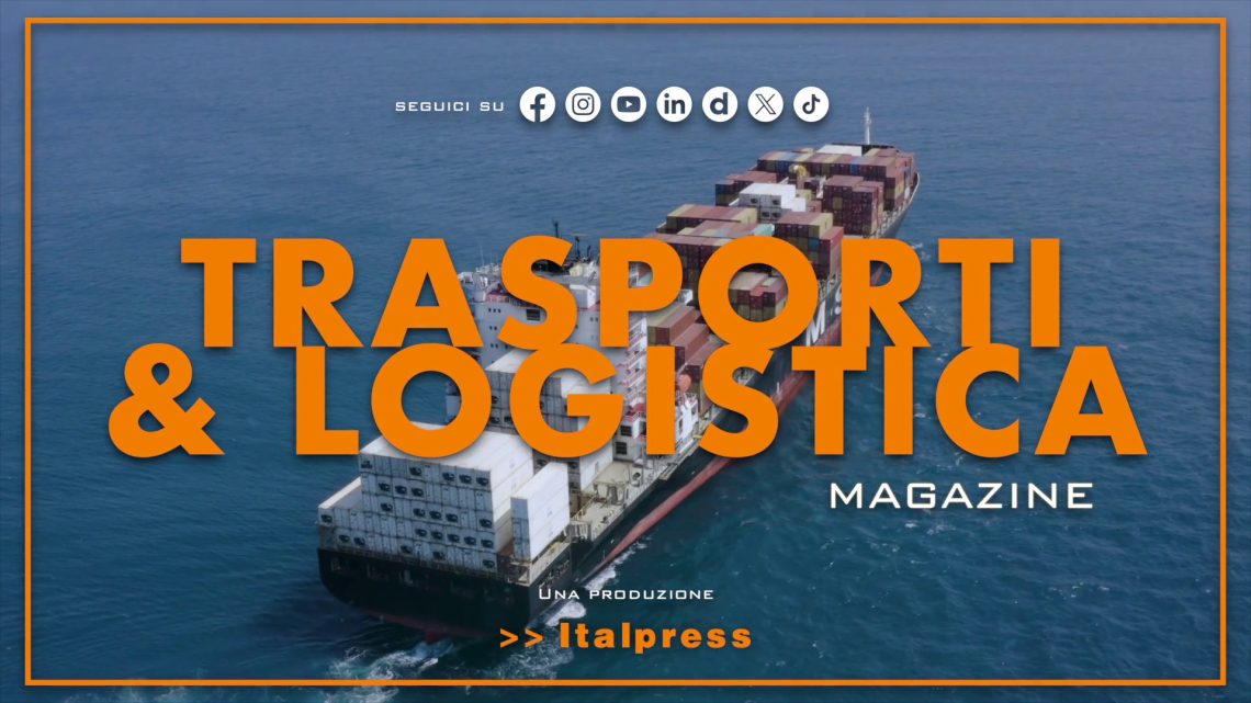 Trasporti & Logistica Magazine – 5/8/2026
