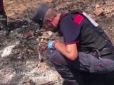 Appicca il fuoco vicino a un bosco a Morano Calabro, 56enne arrestato