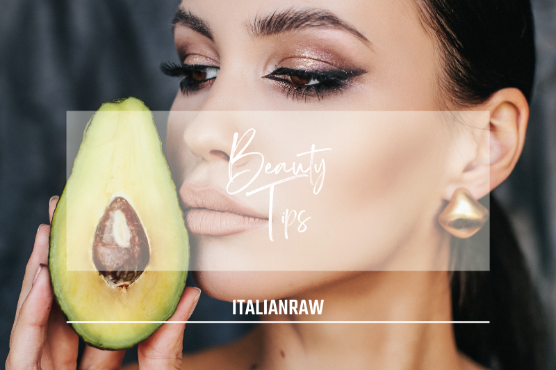 avocado and olive oil face mask for your beauty