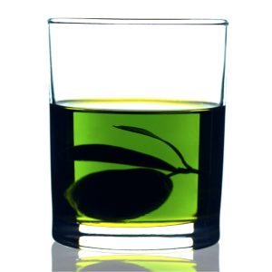 GREEN OLIVE OIL