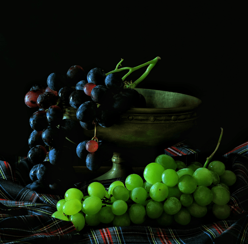 grapes variety