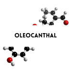 OLEOCANTHAL ANTIOXIDANT IN OLIVE OIL