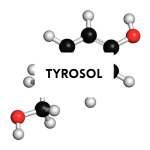 TYROSOL ANTIOXIDANT IN OLIVE OIL