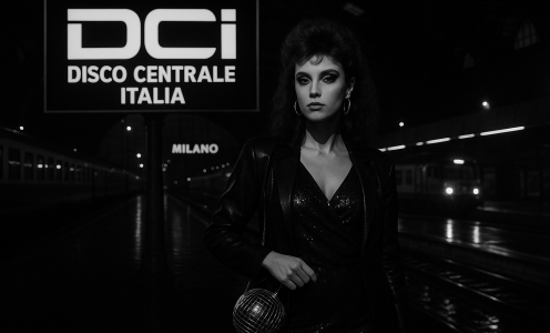 Disco Centrale Italia