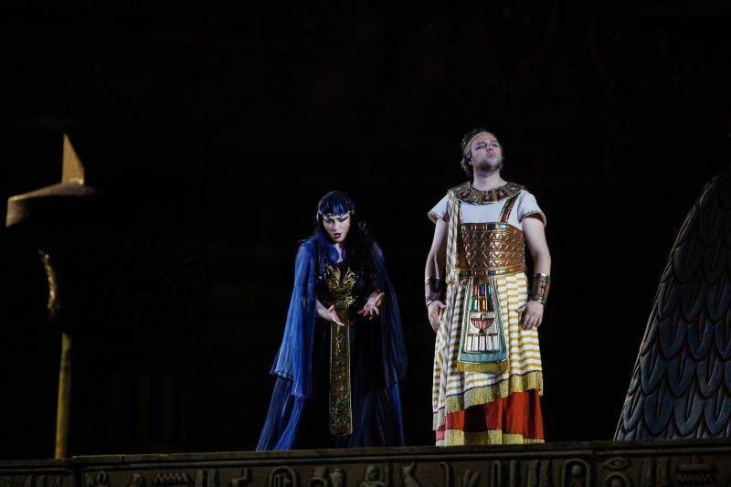 Arena di Verona: AIDA – 7 agosto 2016