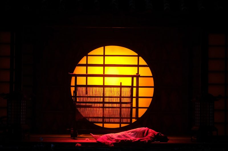 MADAMA BUTTERFLY è il quarto titolo del 95° Festival Lirico all’Arena di Verona – Prima rappresentazione sabato 8 luglio 2017 ore 21.00