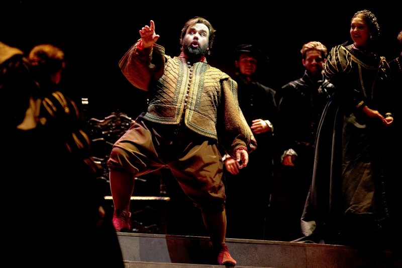 NOVARA: Rigoletto, 5 ottobre 2018 a cura di Paolo T.Fiume