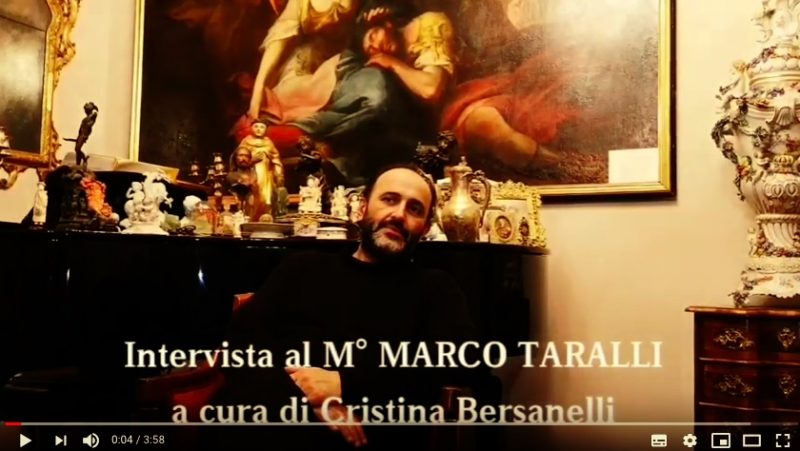 Intervista al M° Marco Taralli