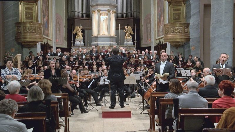 BRUGHERIO: Verdi Requiem, 27 ottobre 2019