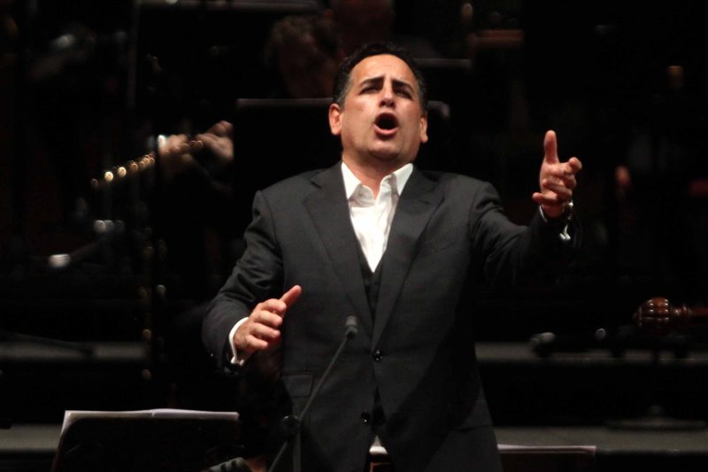 Palermo: il recital di Juan Diego Flórez che ha incantato il pubblico