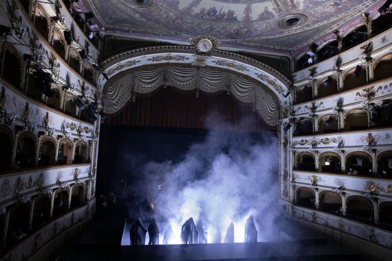 FERRARA: L’Orfeo – Claudio Monteverdi, 22 gennaio 2022 a cura di Matteo Cucchi