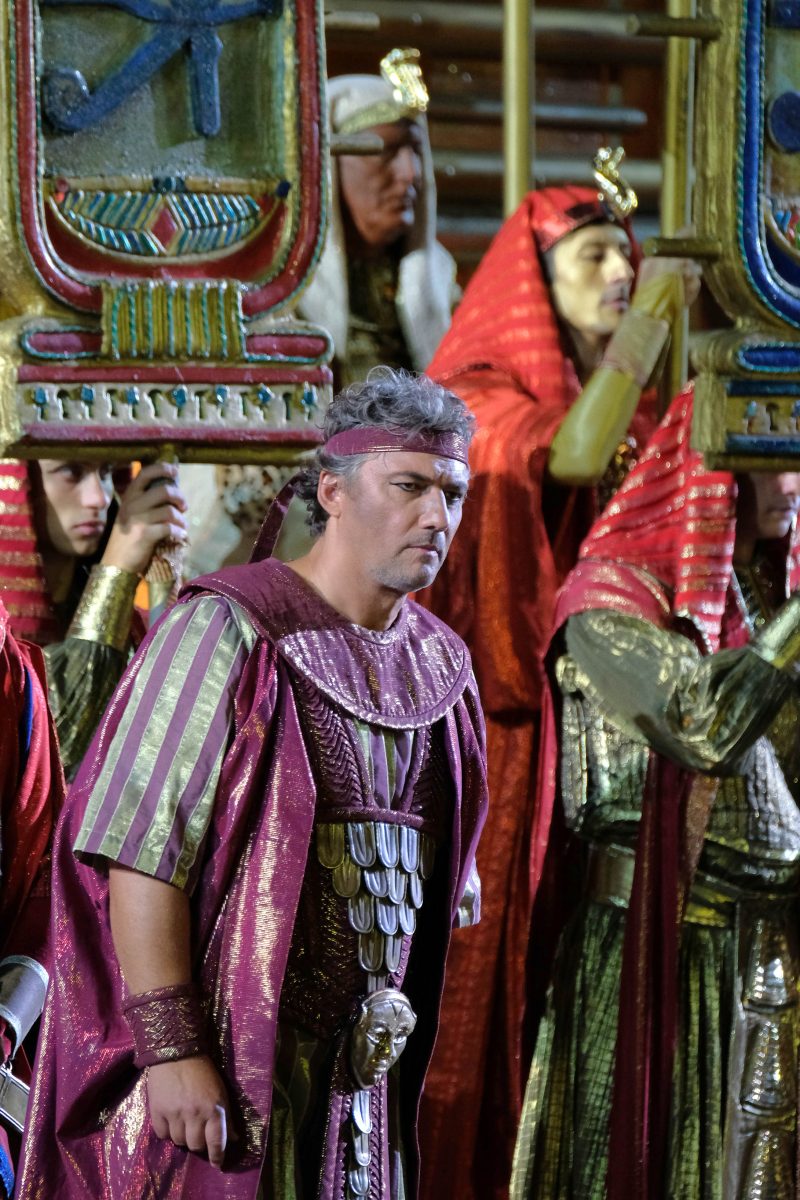 VERONA: Aida – Giuseppe Verdi, 28 agosto 2022 a cura di Silvia Campana