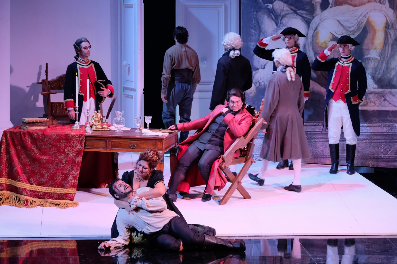 SAVONA Tosca Puccini, 7 ottobre 2022 a cura di Bertha