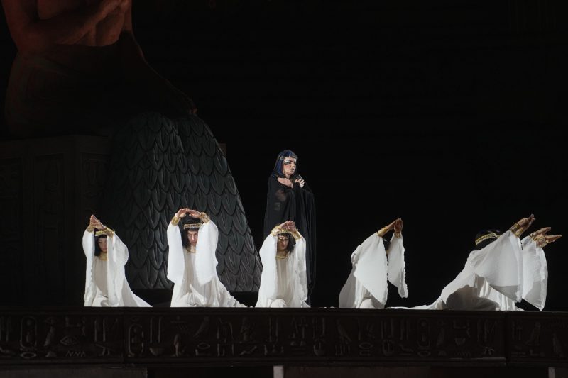 VERONA: Aida – Giuseppe Verdi,  a cura di Matteo Cucchi