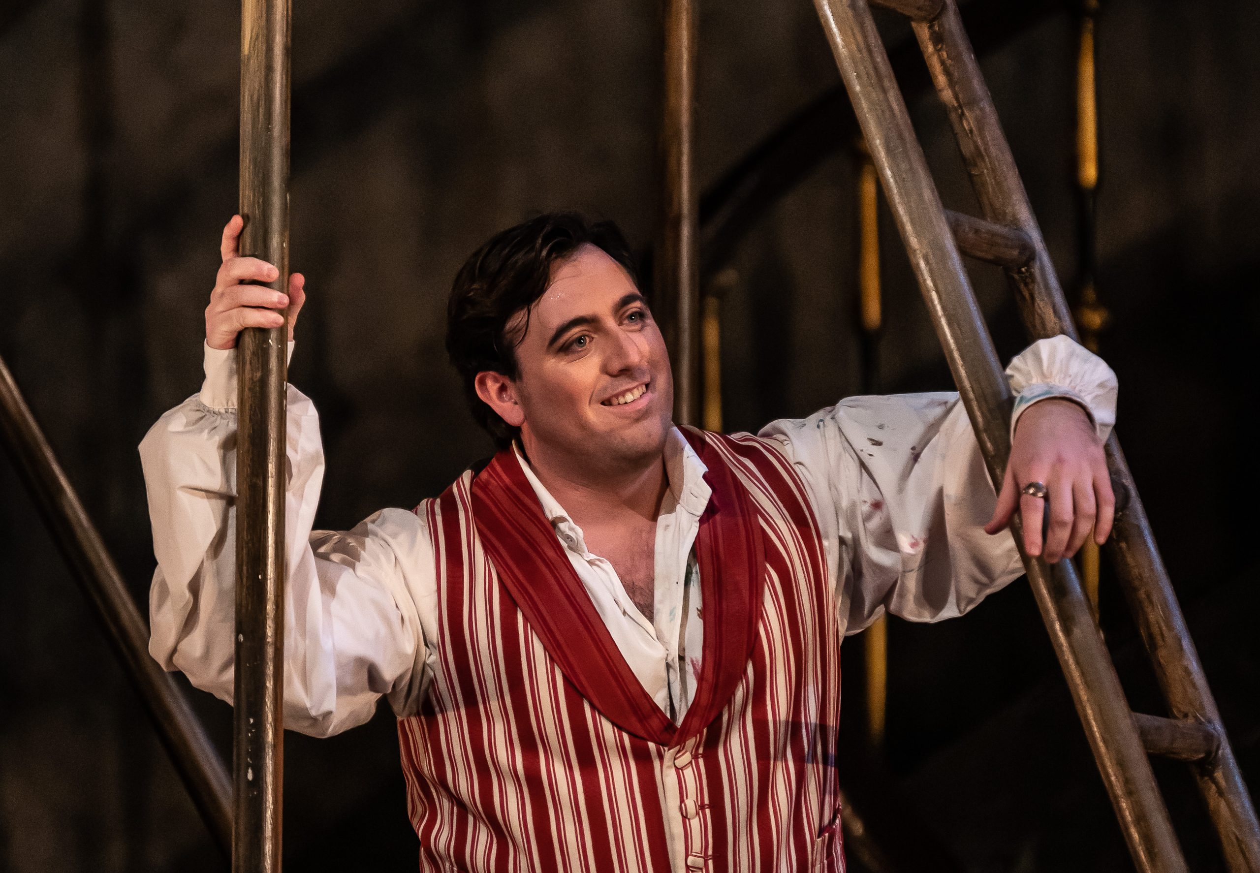 Freddie De Tommaso on Opera, Identity, and the Art of Being Yourself ...