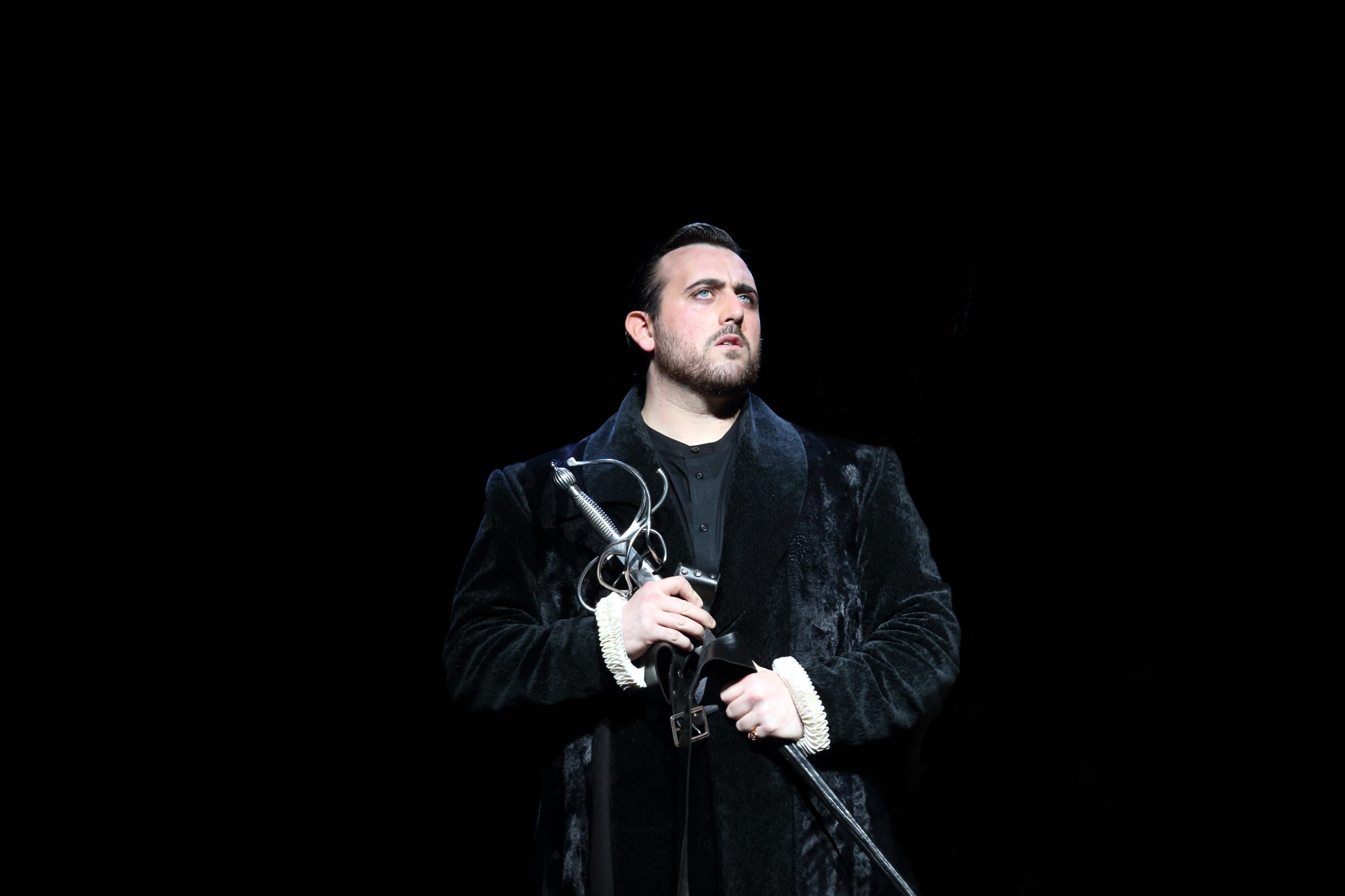 Freddie De Tommaso on Opera, Identity, and the Art of Being Yourself ...