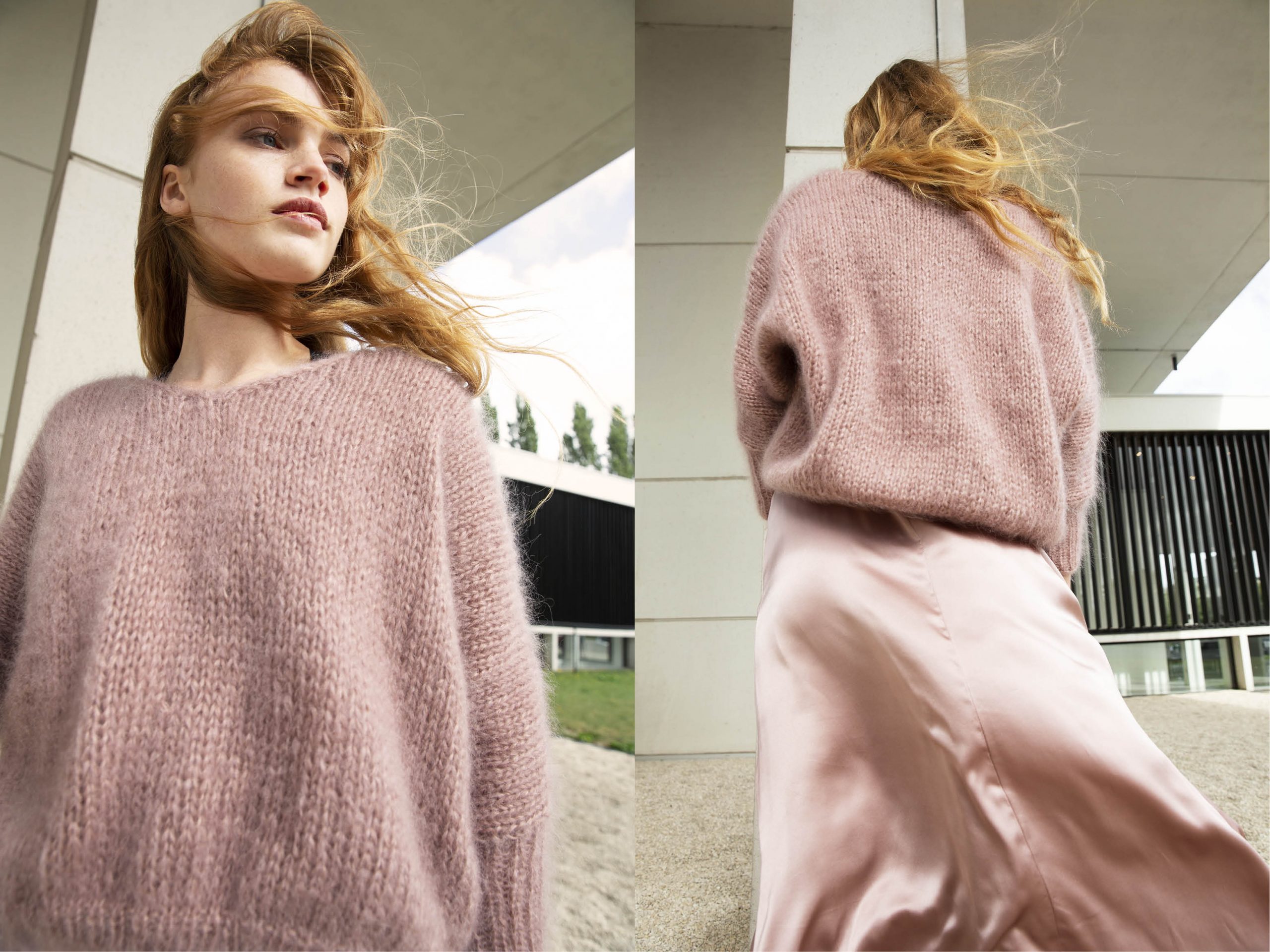 ITEMS 14 — Exclusive, high-quality and sustainable knitwear