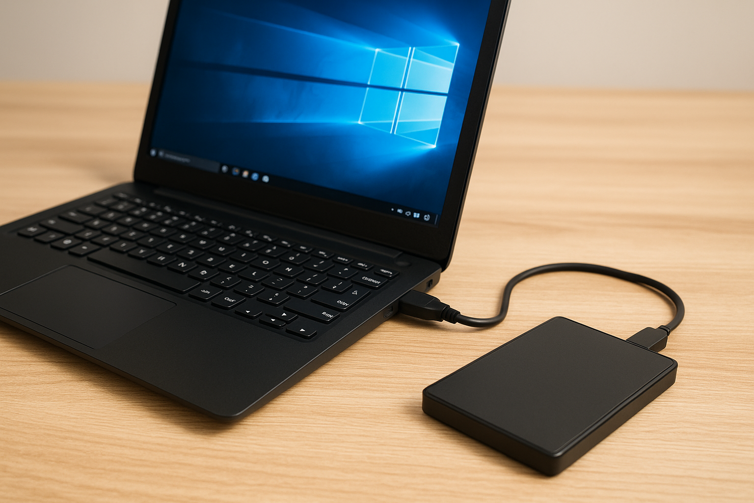 Hvordan bruke backup i Windows med Fillogg