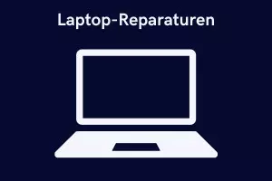 Online Laptop-Reparaturen über den Versandweg