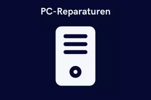 PC- und Computer-Reparatur vom IT-Profi