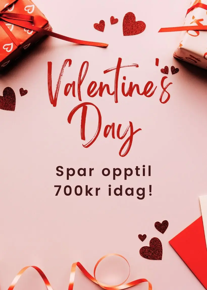 Valentinstilbud danmark mobile