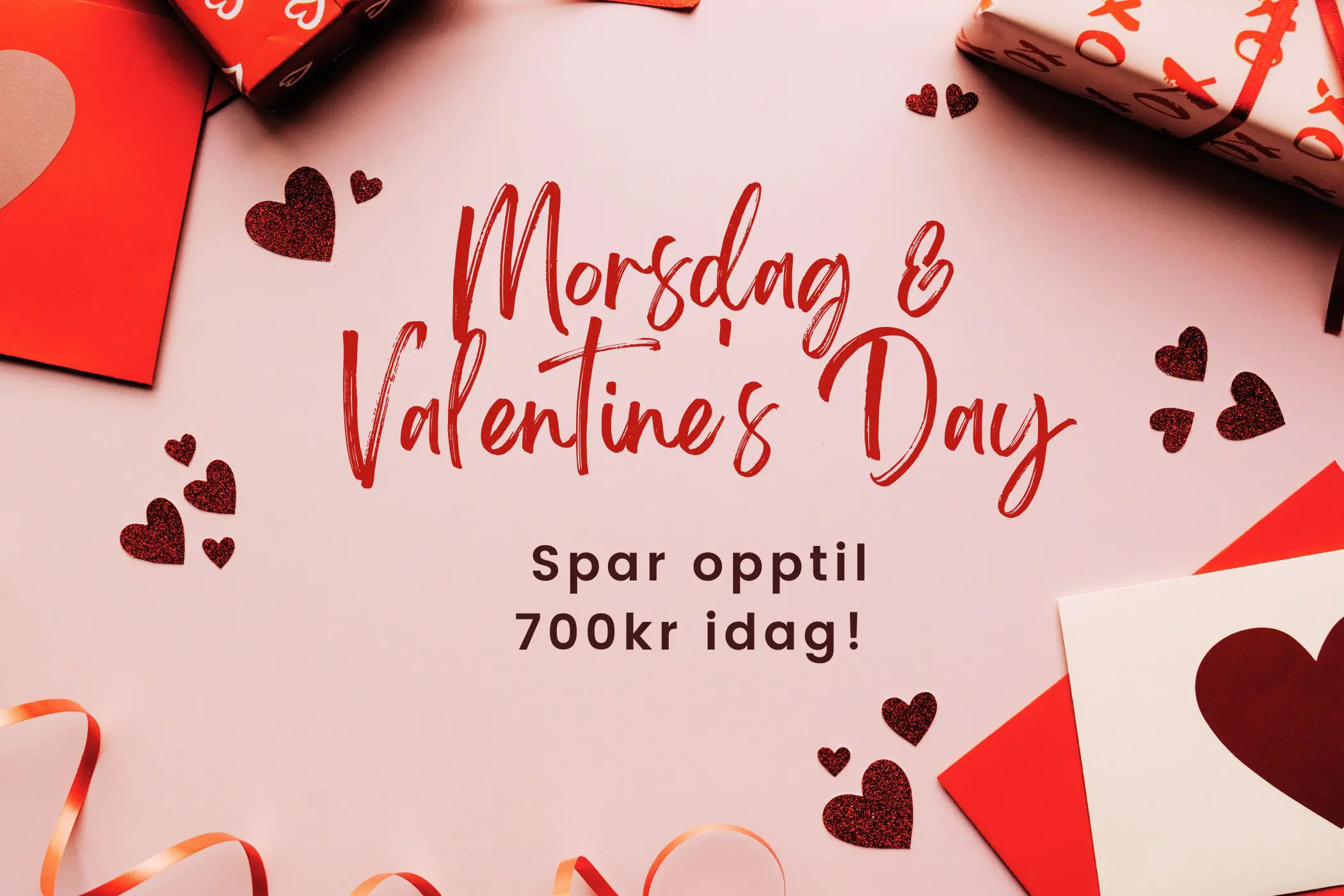 Morsdag og Valentines day Iviskin Norge Deskop