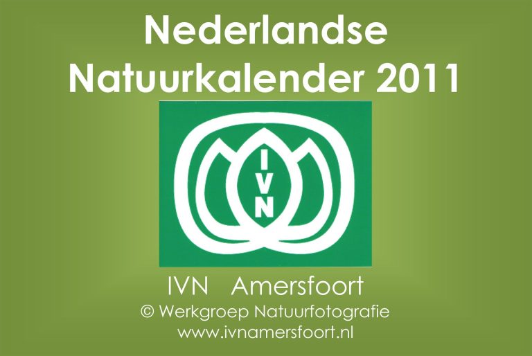 Nederlandse Natuurkalender 2011