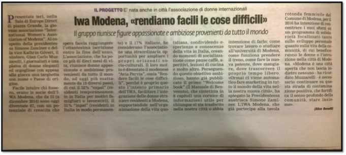 Prima Pagina