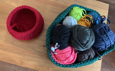 Creatives Skill Sharing Workshop – Crochet