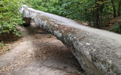 Hiking to The Devil’s Bridge