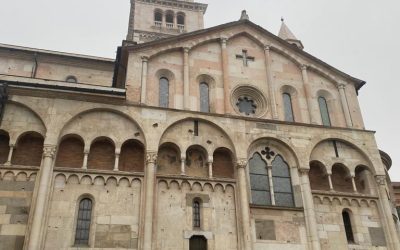 History of Modena Walking Tour