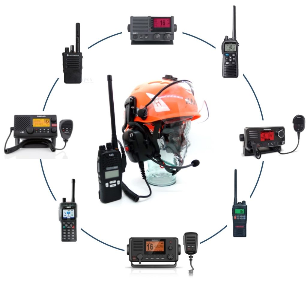 VHF Radios