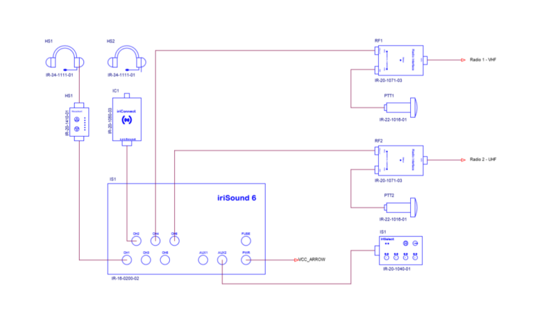 Modular Intercom 2