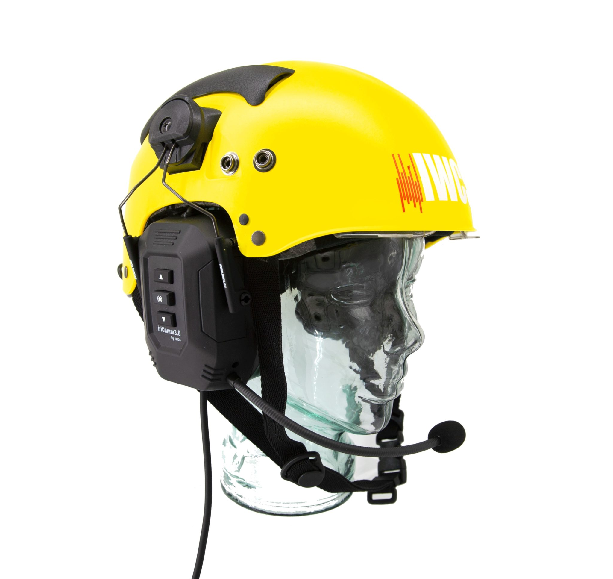 Waterproof and crystal clear communication - helmets