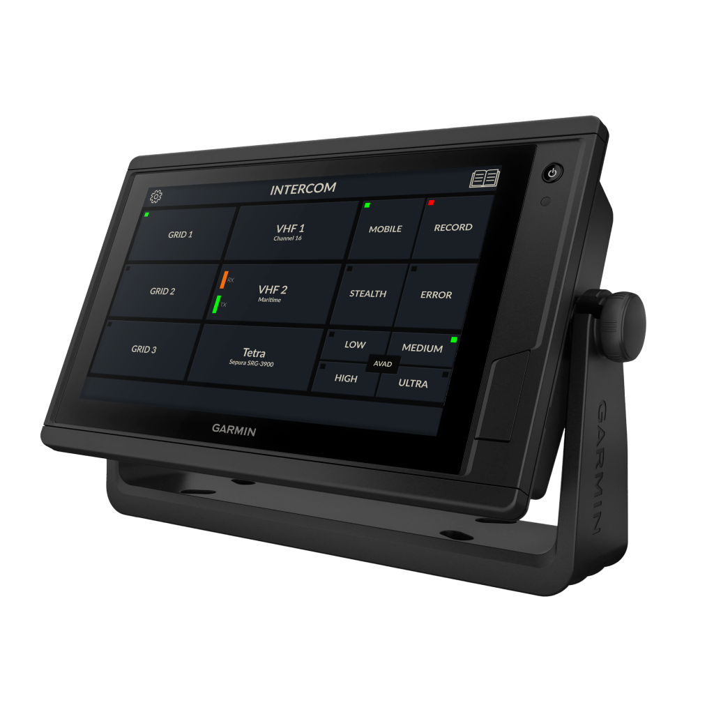 Intercom Interface - IWCS