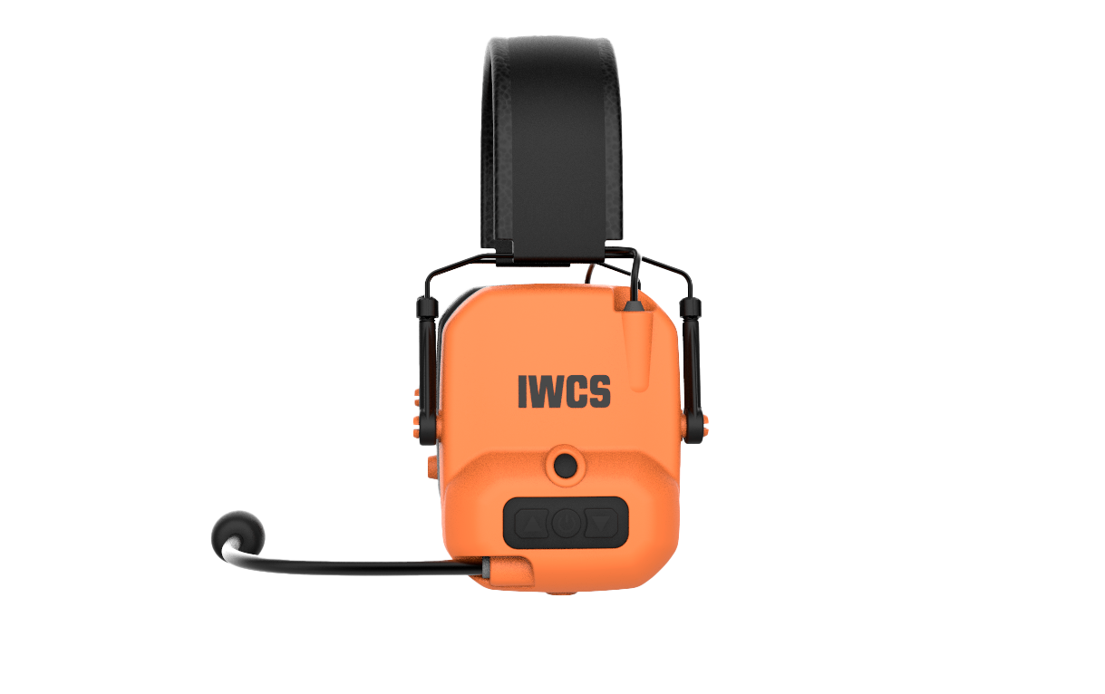 iriComm 4.0 waterproof headset rugged intercom full duplex situational awareness rescue swimmer first responders IWCS 3 mode LED light wired wireless headset headband helmet Communication can save lives