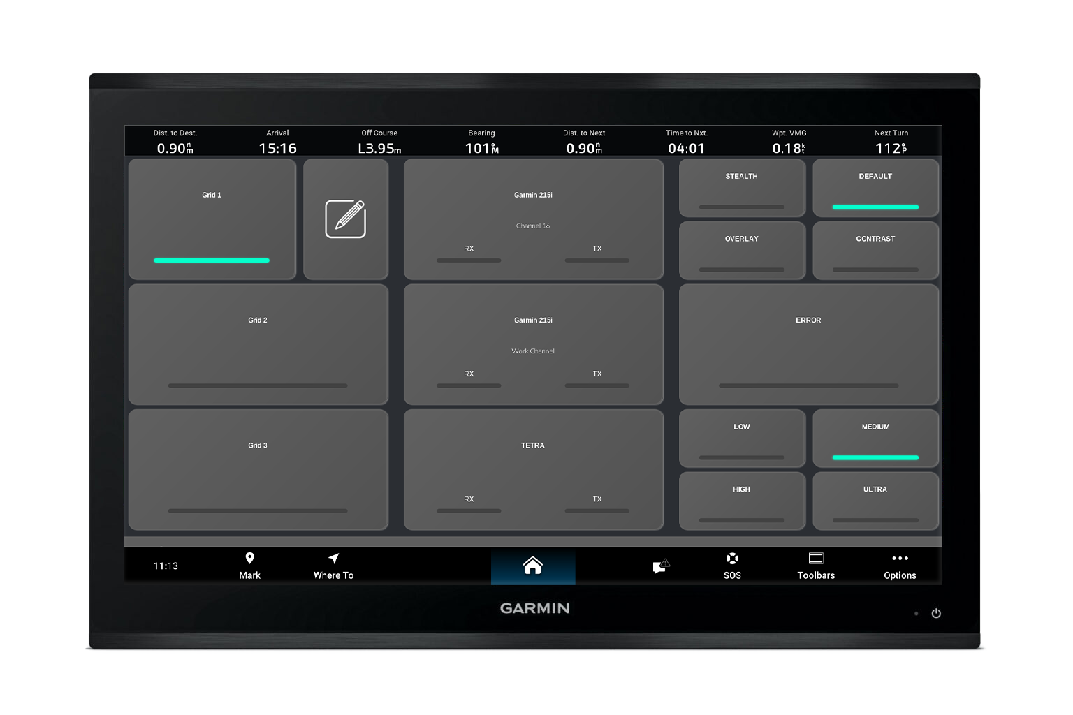 Intercom Interface - IWCS
