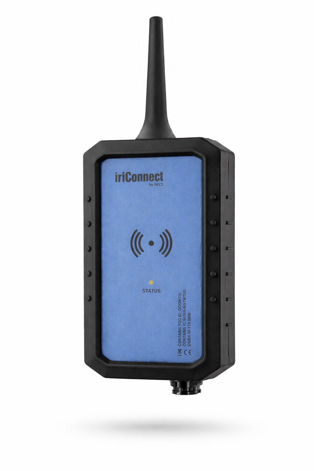 iriConnect - Internal Antenna - Angle2