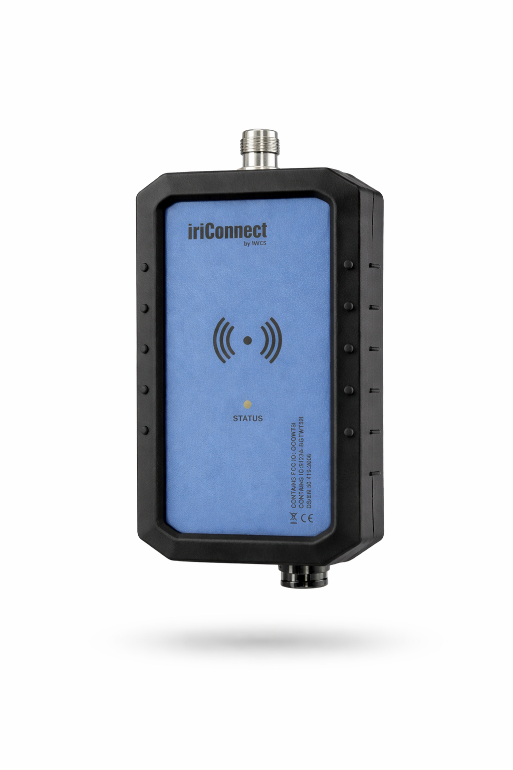 iriConnect - TNC-Connector - Angle